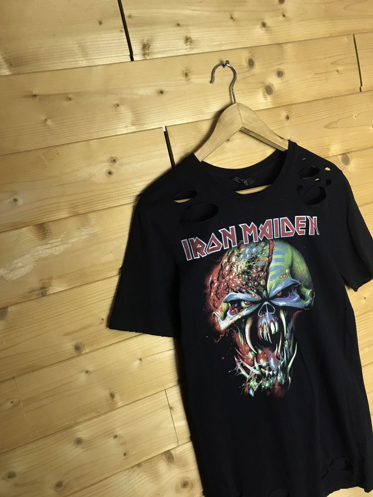 Band Tees Iron Maiden band t-shirt Size US S / EU 44-46 / 1 - 2 Thumbnail