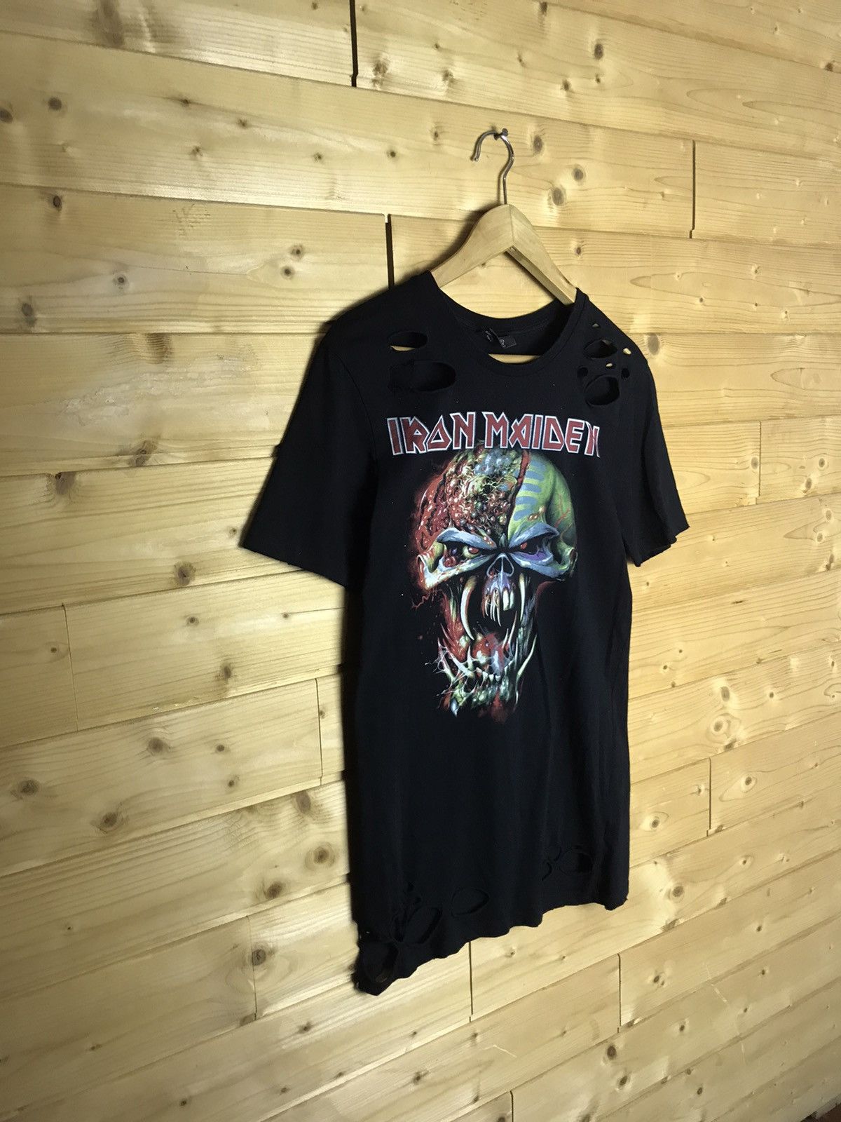 Band Tees Iron Maiden band t-shirt Size US S / EU 44-46 / 1 - 1 Thumbnail