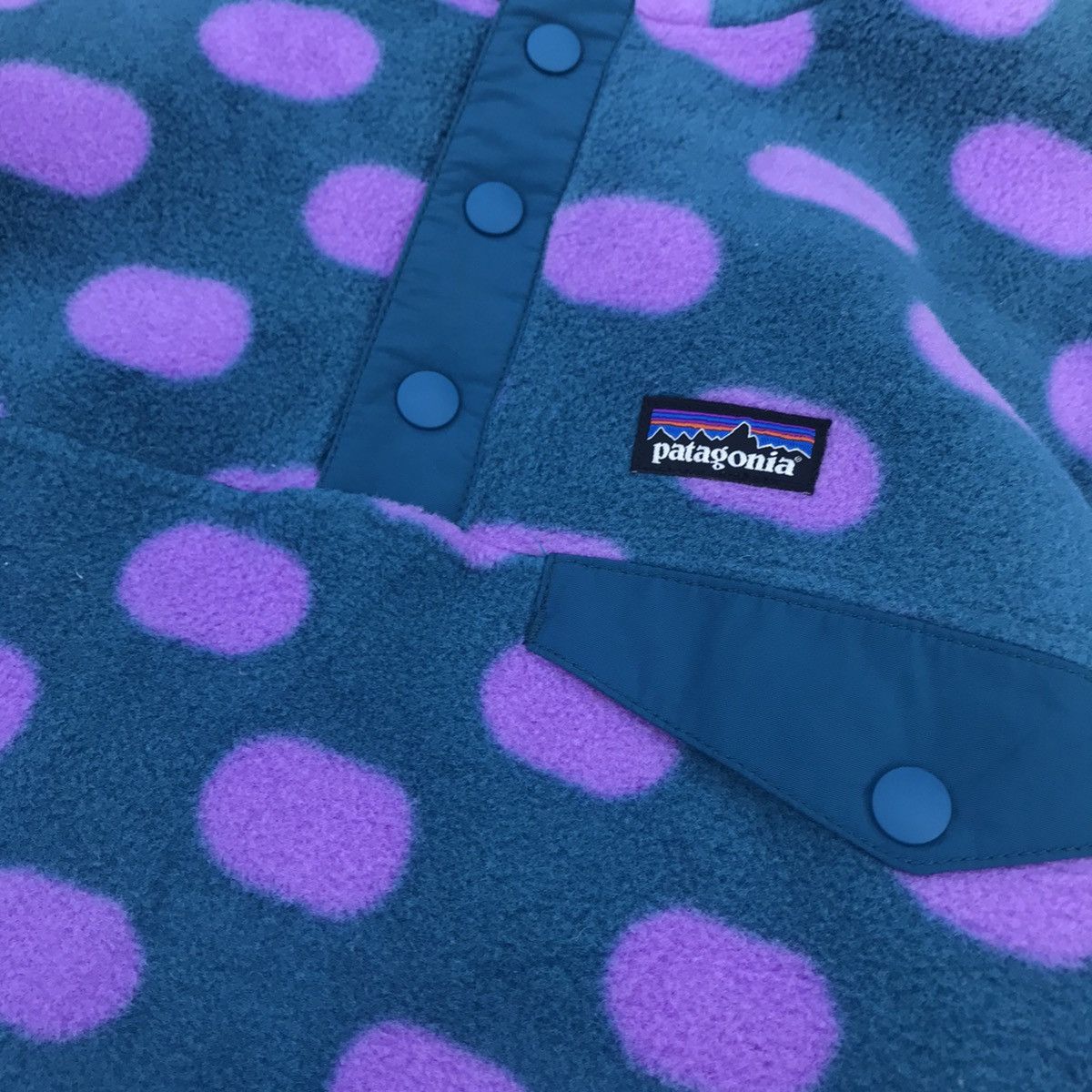Patagonia Patagonia cropped fleece button up Size XS / US 0-2 / IT 36-38 - 4 Thumbnail