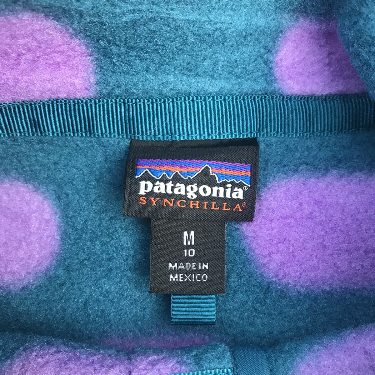 Patagonia Patagonia cropped fleece button up Size XS / US 0-2 / IT 36-38 - 5 Thumbnail