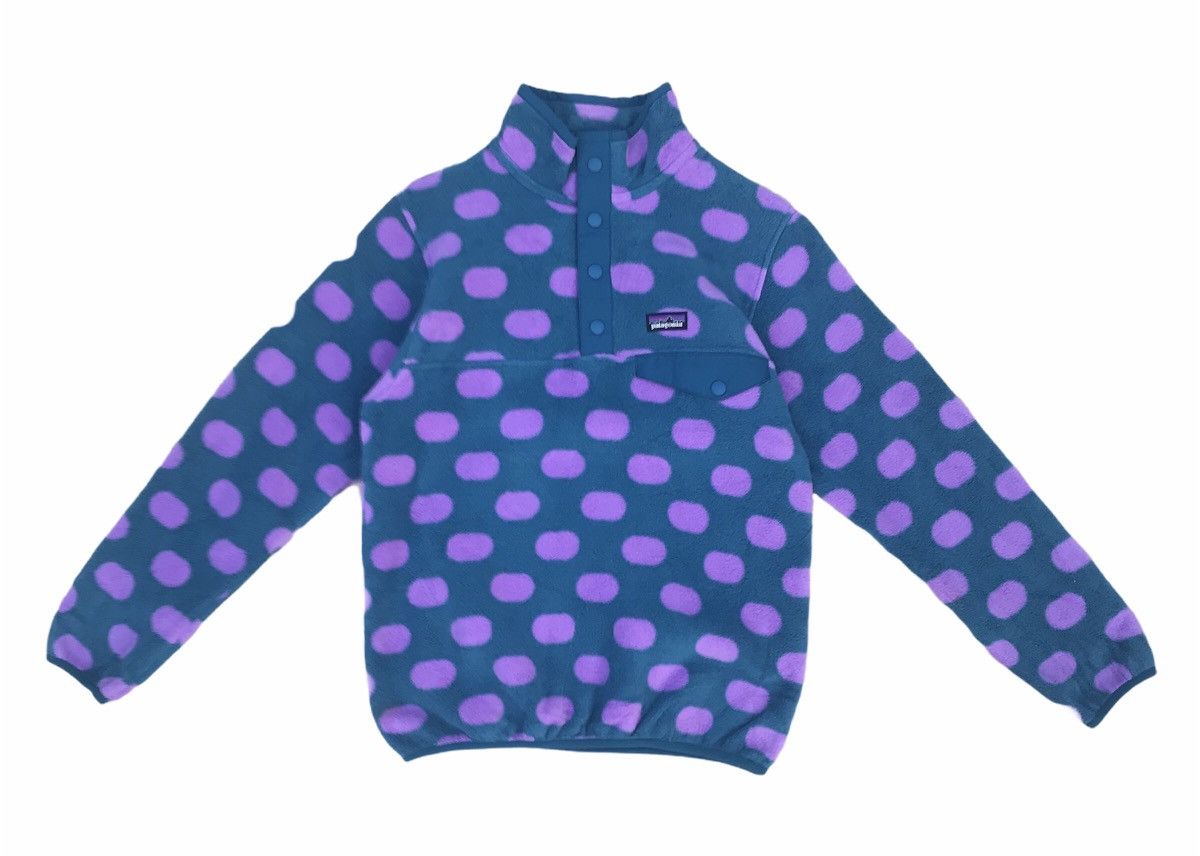 Patagonia Patagonia cropped fleece button up Size XS / US 0-2 / IT 36-38 - 1 Thumbnail