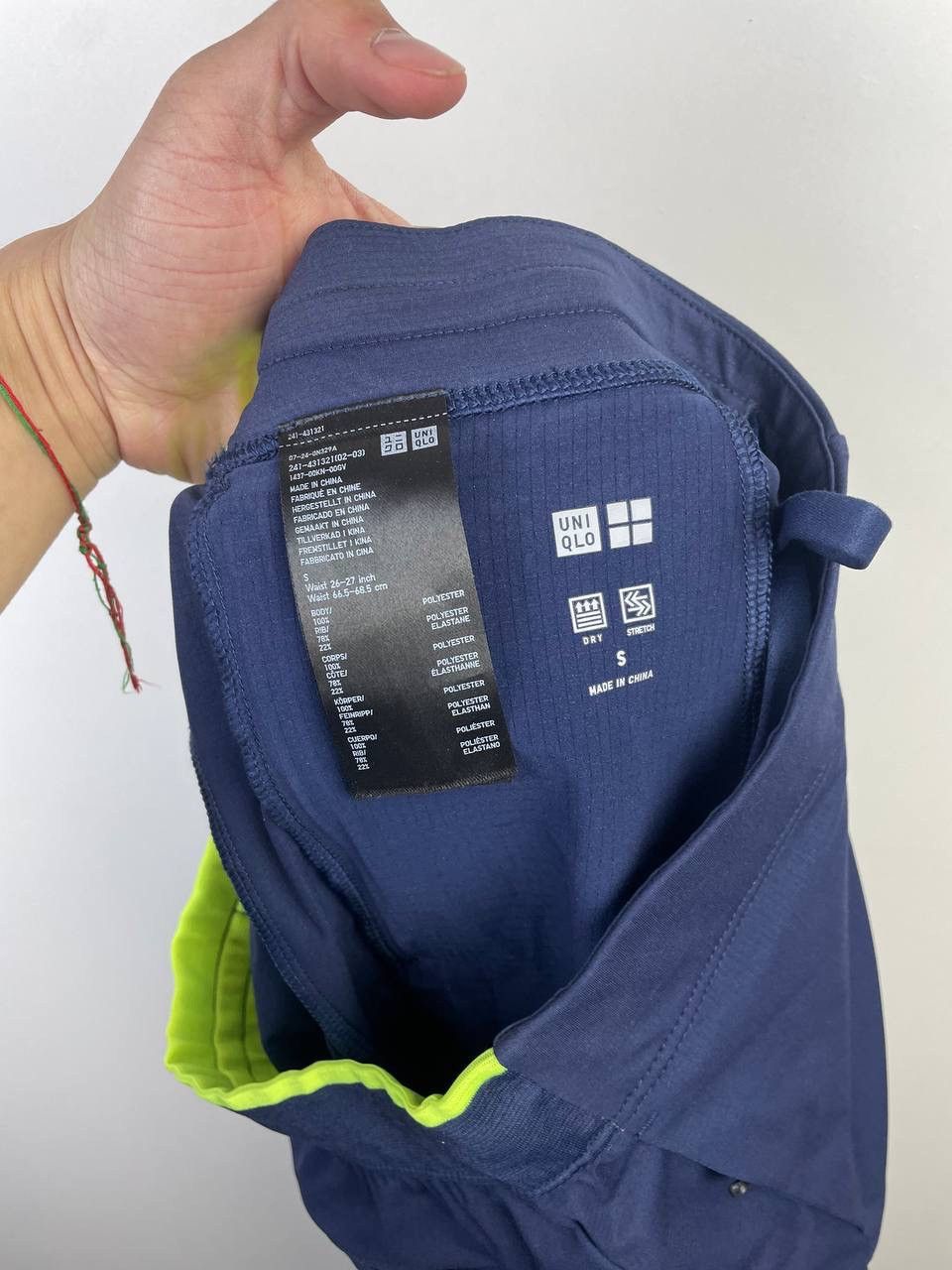 Uniqlo Uniqlo Olimp vintage pants size S Size US 32 / EU 48 - 3 Thumbnail