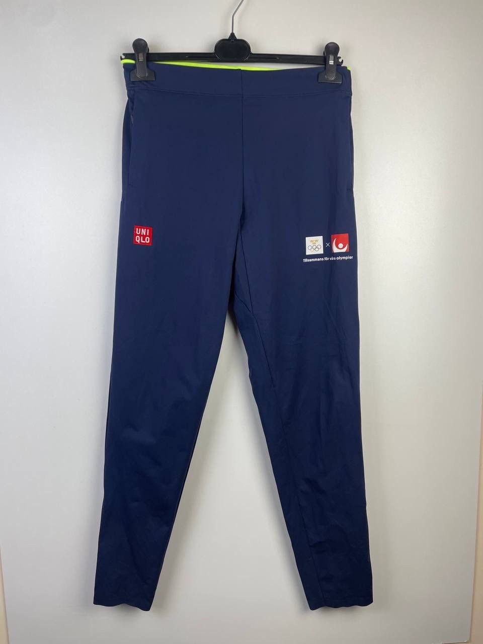 Uniqlo Uniqlo Olimp vintage pants size S Size US 32 / EU 48 - 1 Thumbnail