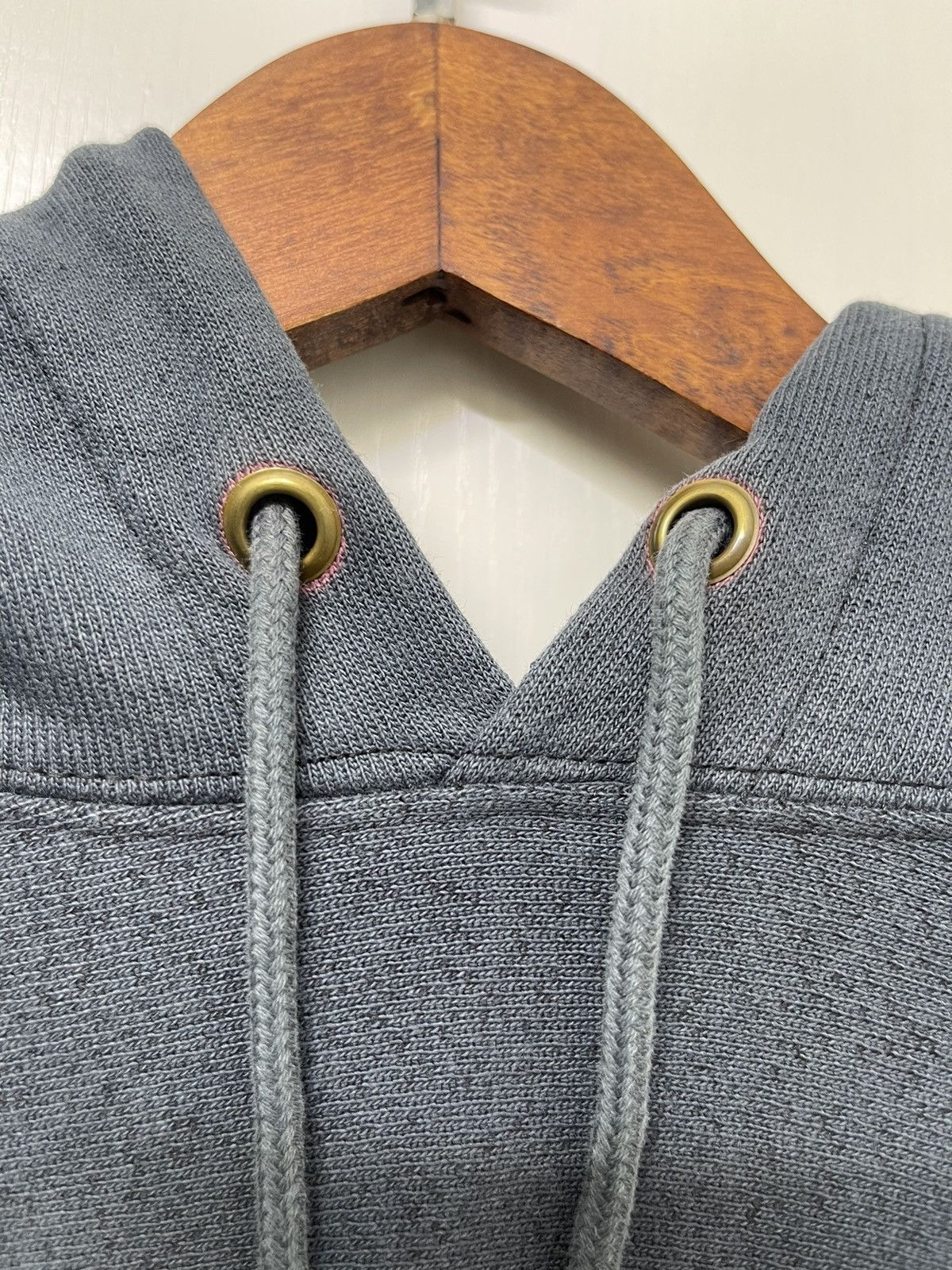 Gallery Dept. Galllery dept. painted hoodie sweatshirt size M navy grey Size US M / EU 48-50 / 2 - 3 Thumbnail
