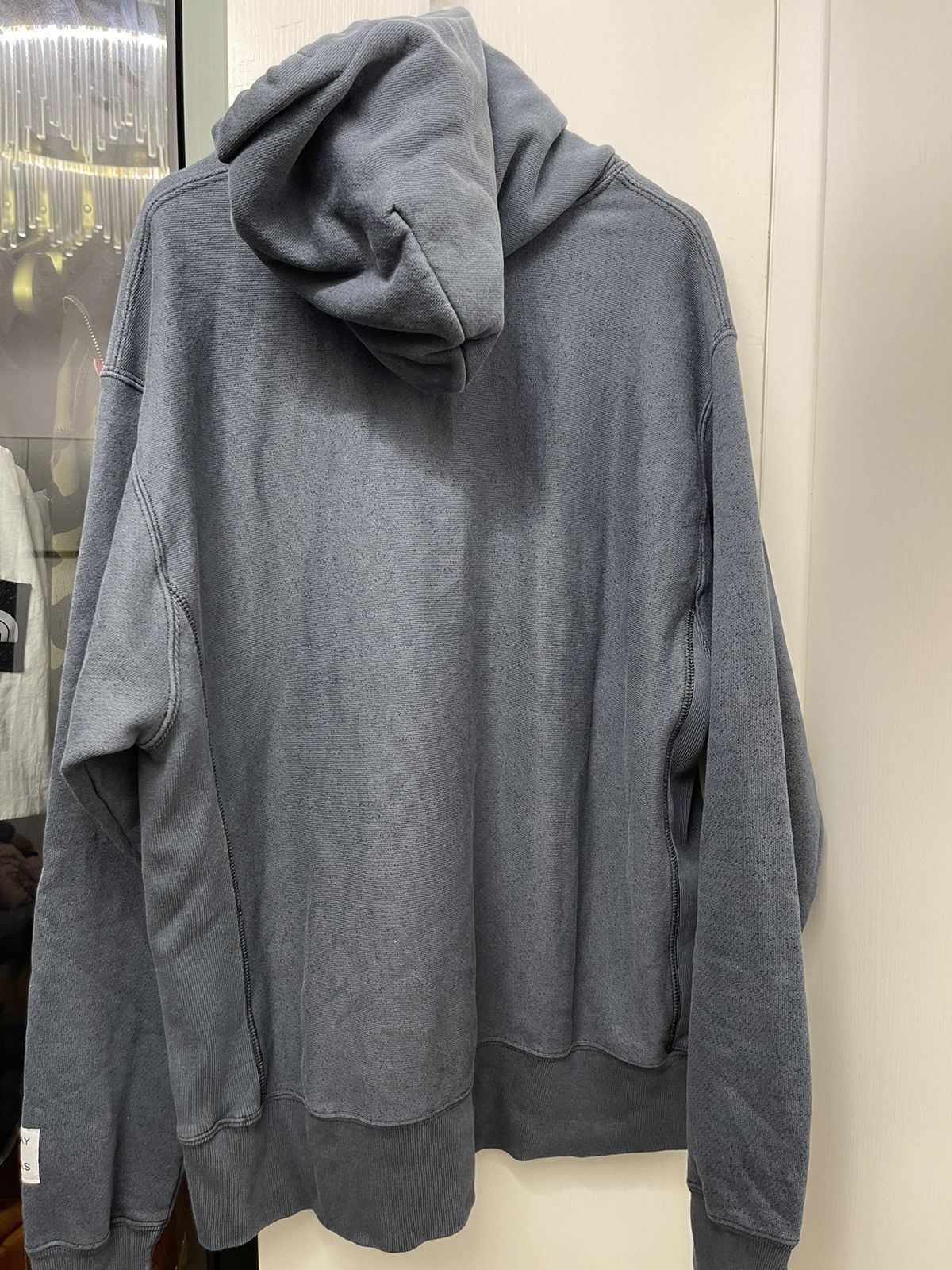 Gallery Dept. Galllery dept. painted hoodie sweatshirt size M navy grey Size US M / EU 48-50 / 2 - 10 Thumbnail