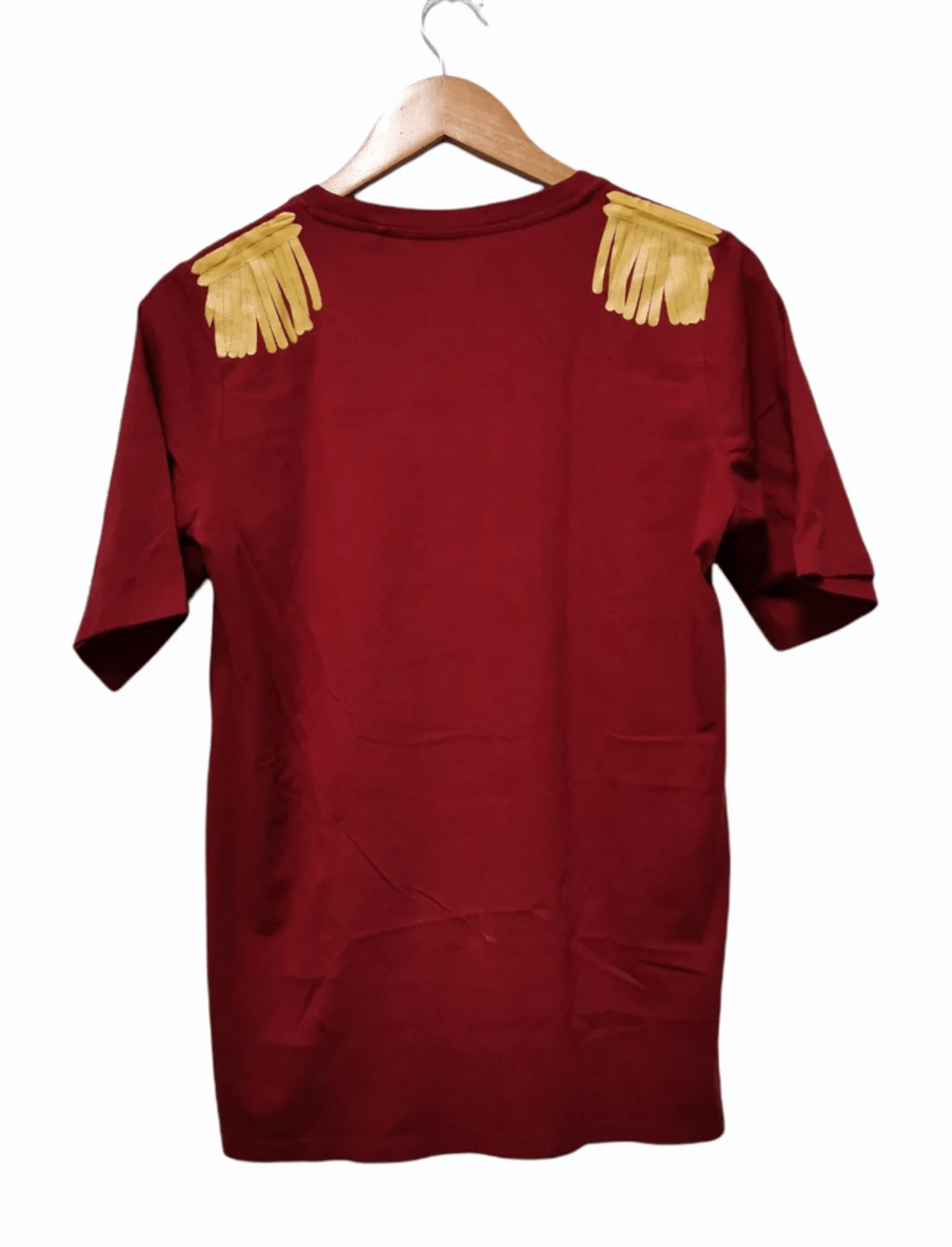 Anime Vintage The Rose of Versailles Anime Tee Akira DEADSTOCK!! Size US L / EU 52-54 / 3 - 3 Thumbnail