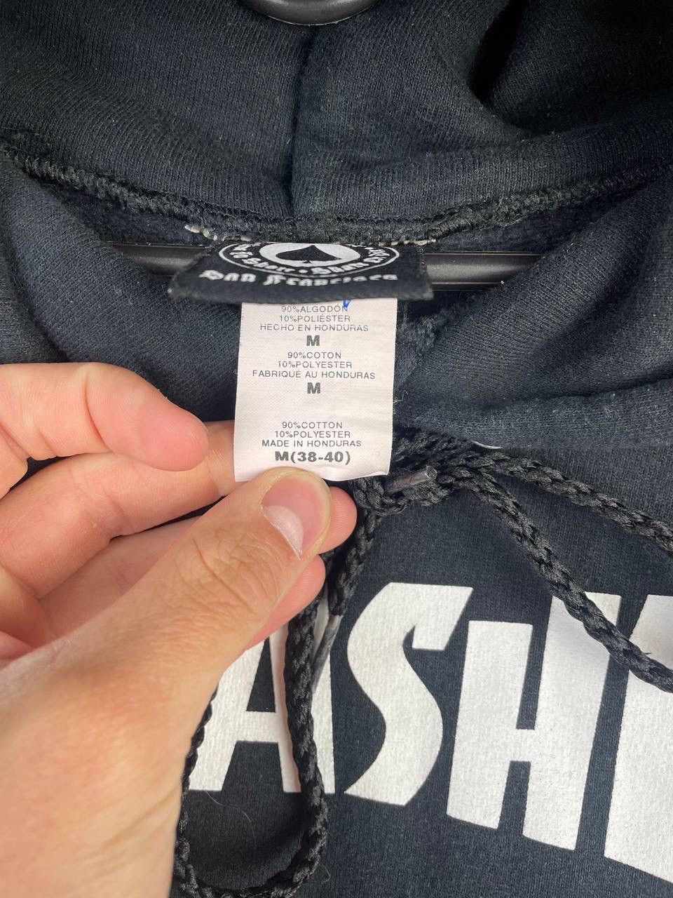 Thrasher Trasher vintage hoodie size M Size US M / EU 48-50 / 2 - 3 Thumbnail