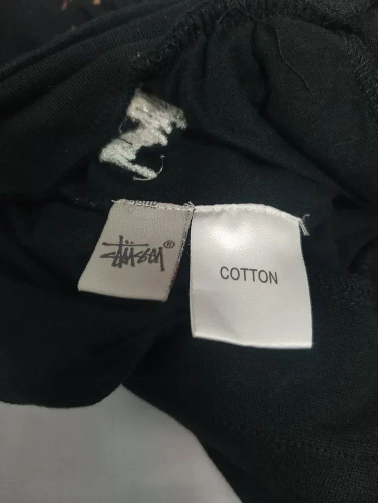 Stussy Stussy Jog Pants Hip Hop Style Dance Sexy Rap Size US 28 / EU 44 - 4 Thumbnail
