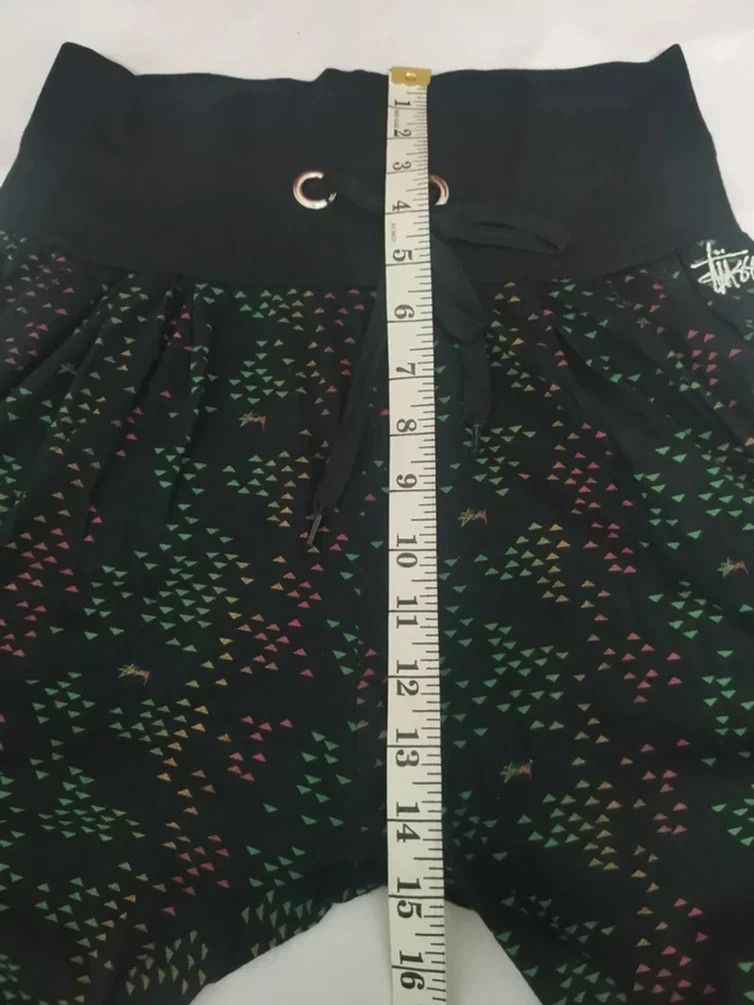Stussy Stussy Jog Pants Hip Hop Style Dance Sexy Rap Size US 28 / EU 44 - 9 Thumbnail