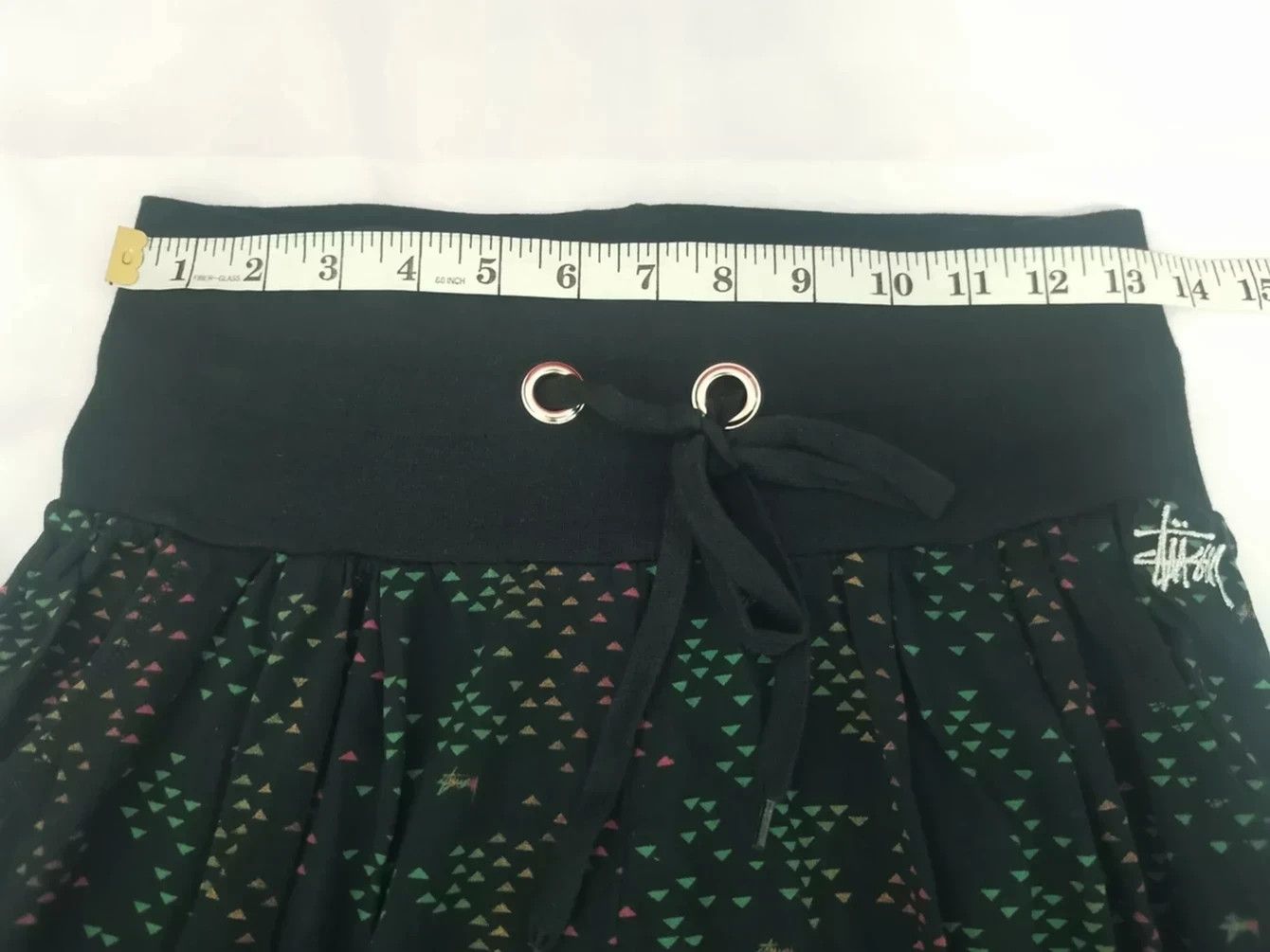 Stussy Stussy Jog Pants Hip Hop Style Dance Sexy Rap Size US 28 / EU 44 - 7 Thumbnail