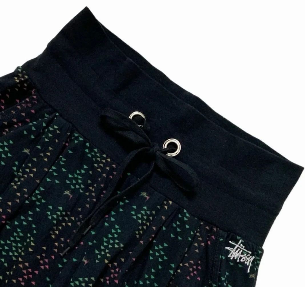 Stussy Stussy Jog Pants Hip Hop Style Dance Sexy Rap Size US 28 / EU 44 - 2 Thumbnail
