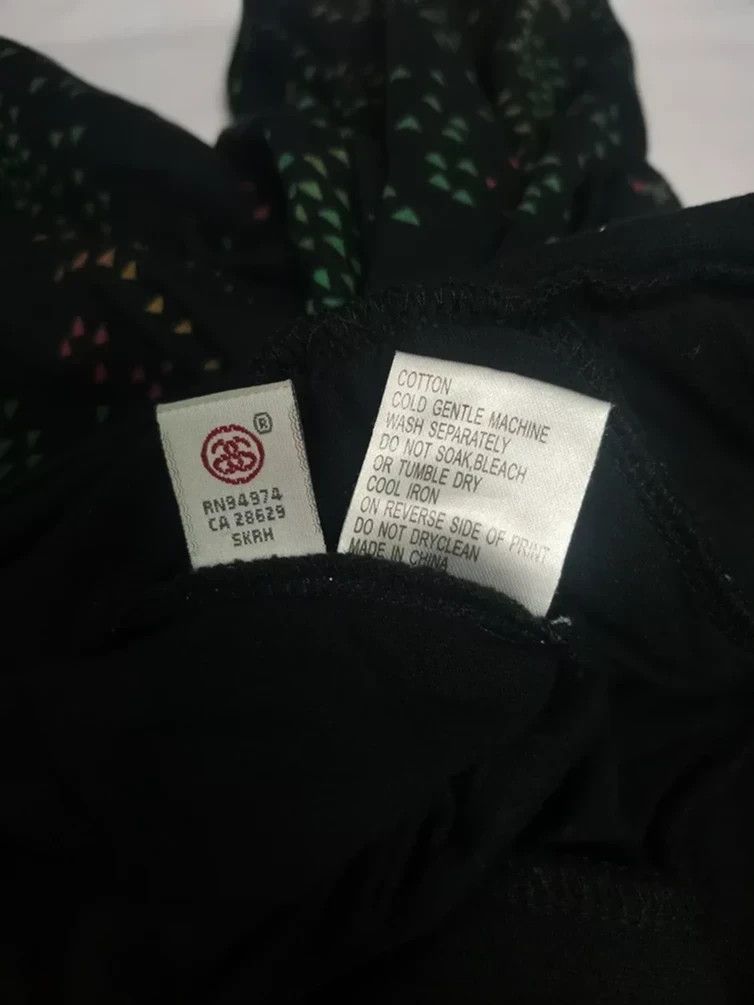 Stussy Stussy Jog Pants Hip Hop Style Dance Sexy Rap Size US 28 / EU 44 - 5 Thumbnail