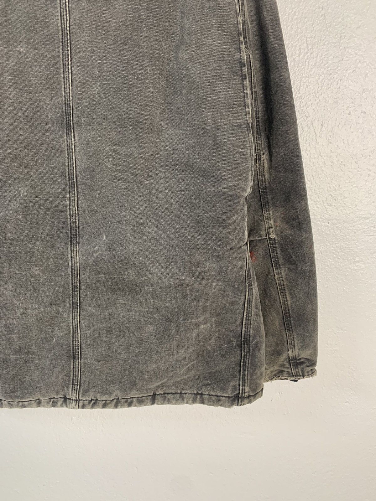 Carhartt Vintage Carhatt Detroit Distressed Jacket Size US L / EU 52-54 / 3 - 11 Thumbnail