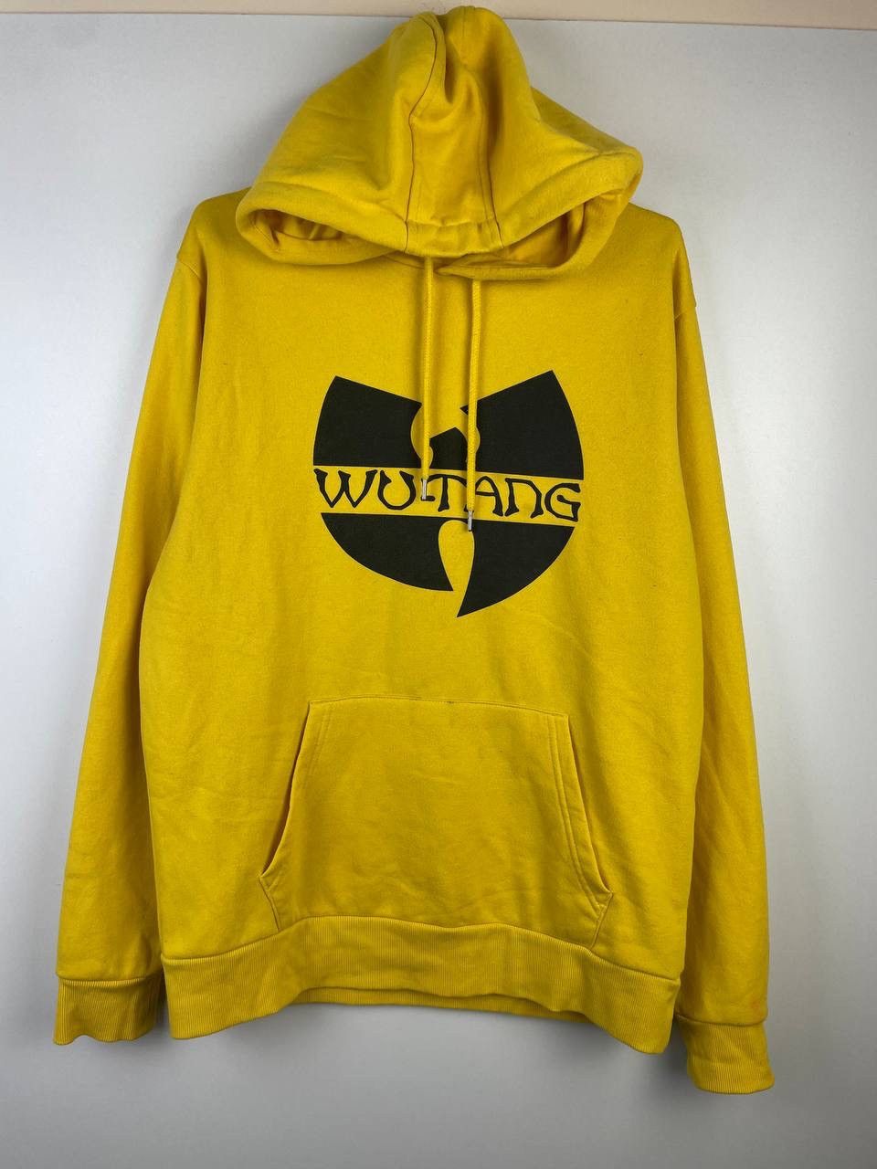 Wu-Tang Clan Wu Tang vintage hoodie size L Size US L / EU 52-54 / 3 - 1 Thumbnail