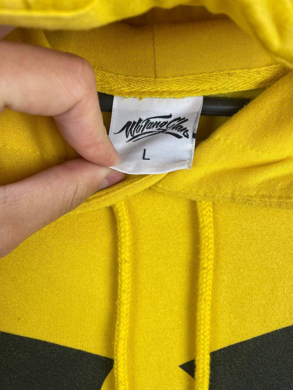 Wu-Tang Clan Wu Tang vintage hoodie size L Size US L / EU 52-54 / 3 - 6 Thumbnail