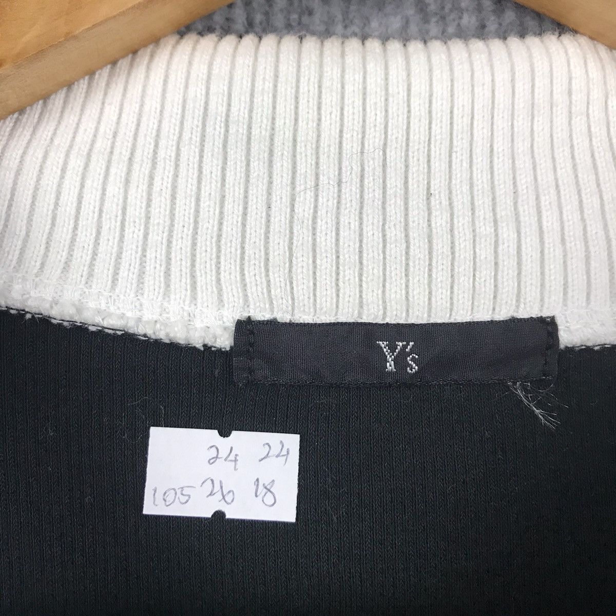 Yohji Yamamoto YOHJI YAMAMOTO ZIPPIER JACKET Size US L / EU 52-54 / 3 - 9 Thumbnail