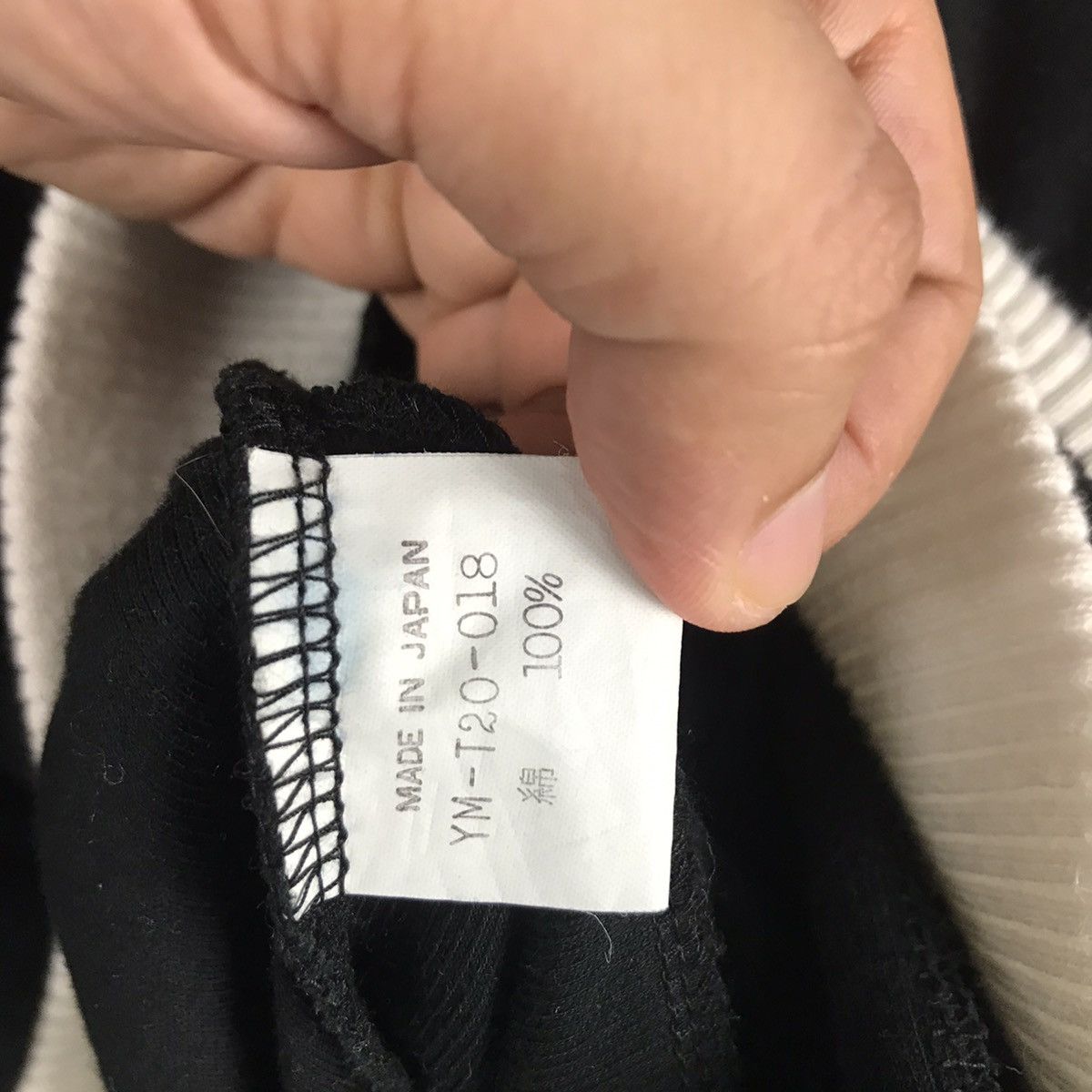 Yohji Yamamoto YOHJI YAMAMOTO ZIPPIER JACKET Size US L / EU 52-54 / 3 - 10 Thumbnail