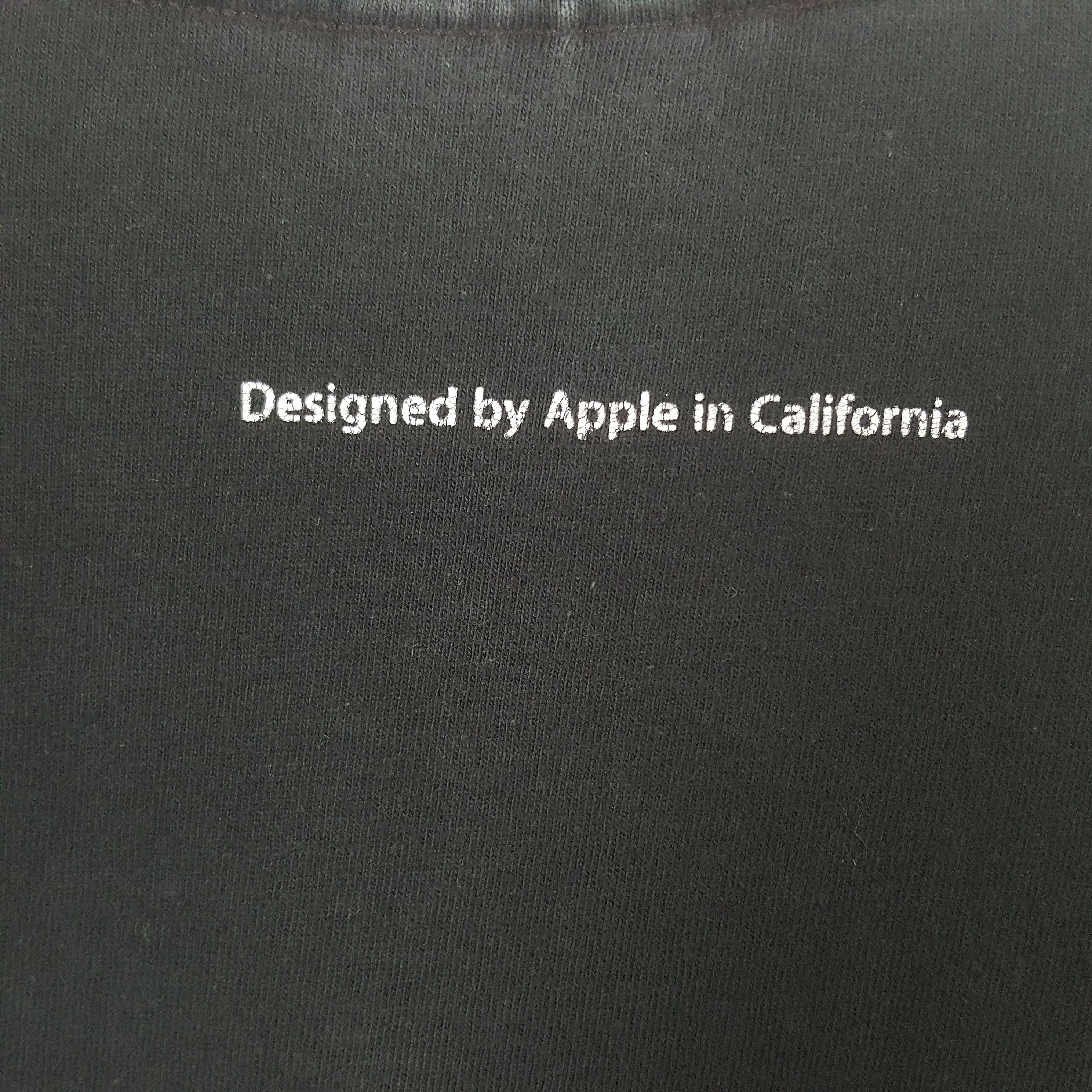 Apple × Vintage Vintage Alderwood Wall By Apple T-Shirt Size US XL / EU 56 / 4 - 4 Thumbnail