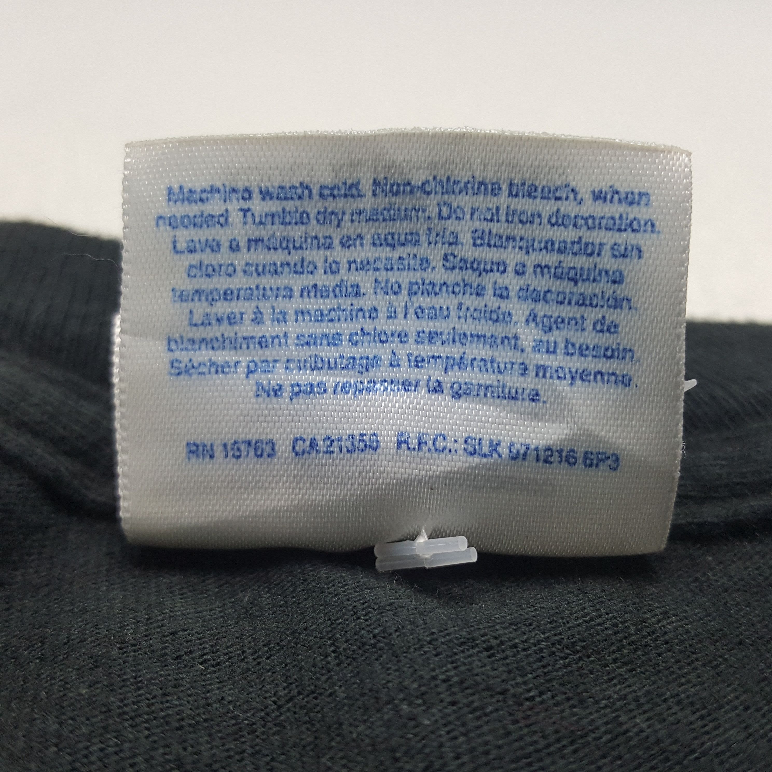 Apple × Vintage Vintage Alderwood Wall By Apple T-Shirt Size US XL / EU 56 / 4 - 6 Thumbnail