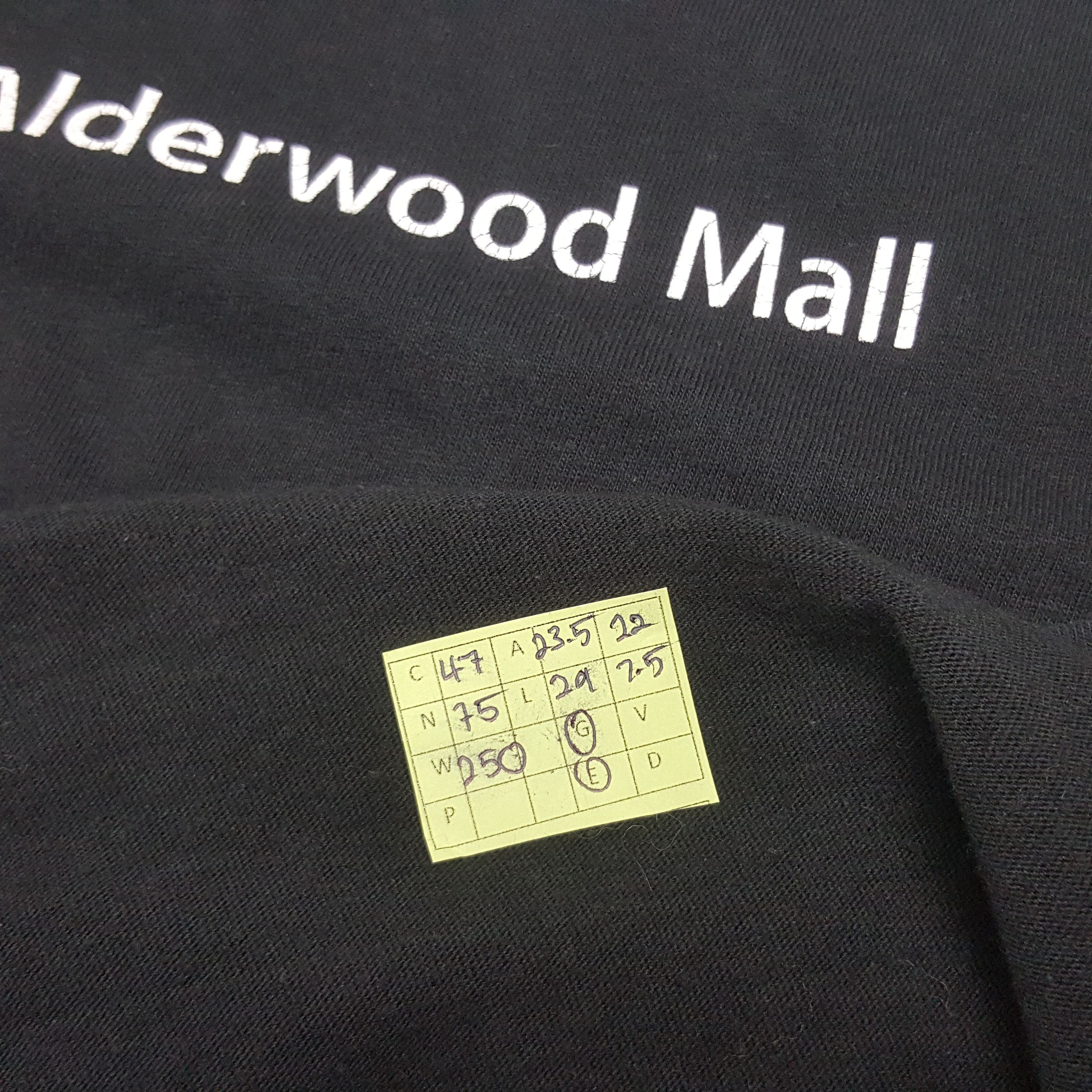 Apple × Vintage Vintage Alderwood Wall By Apple T-Shirt Size US XL / EU 56 / 4 - 7 Thumbnail