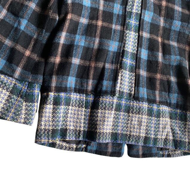 Comme des Garcons Vintage Fall 2000 Runway Blazer Size US S / EU 44-46 / 1 - 6 Thumbnail