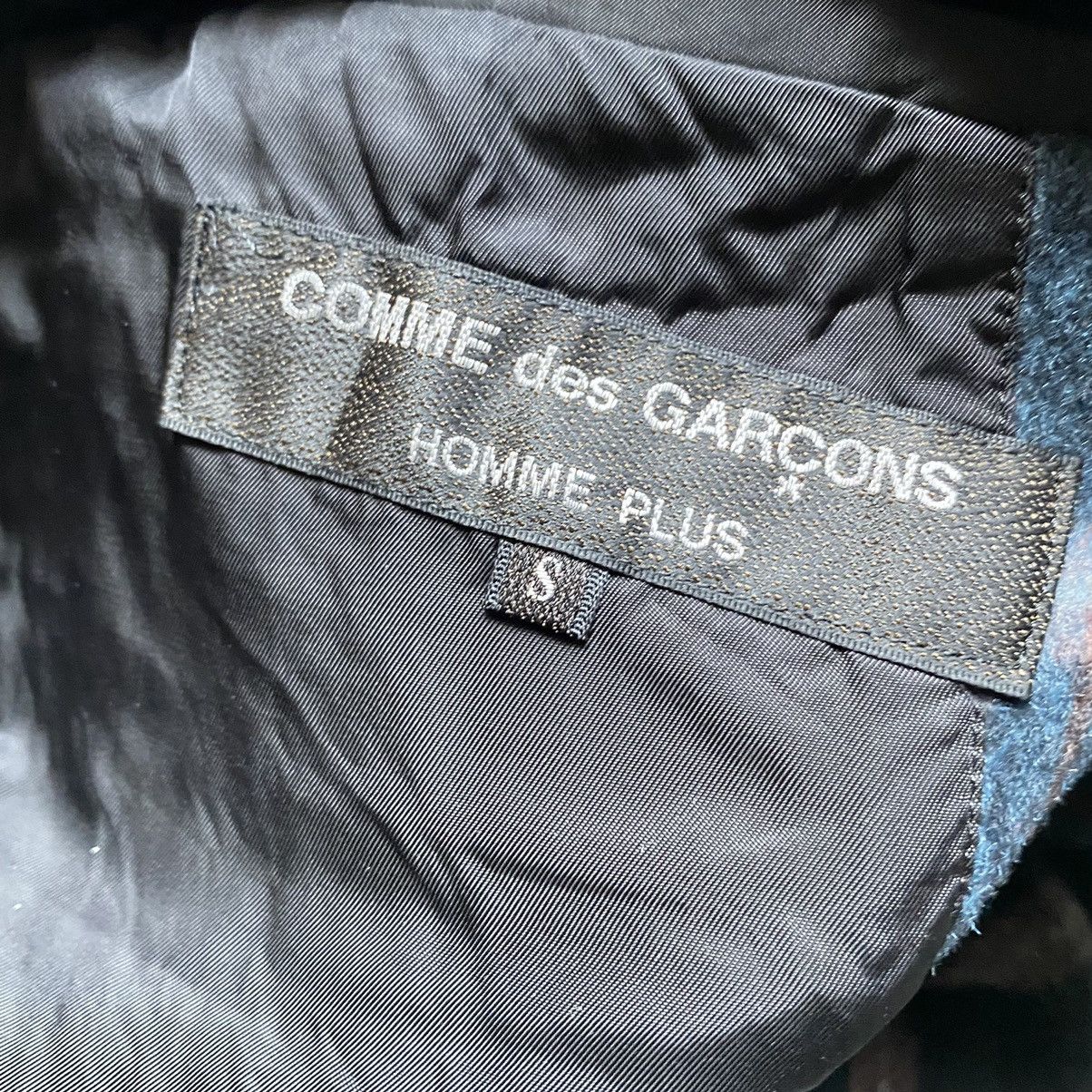 Comme des Garcons Vintage Fall 2000 Runway Blazer Size US S / EU 44-46 / 1 - 7 Thumbnail