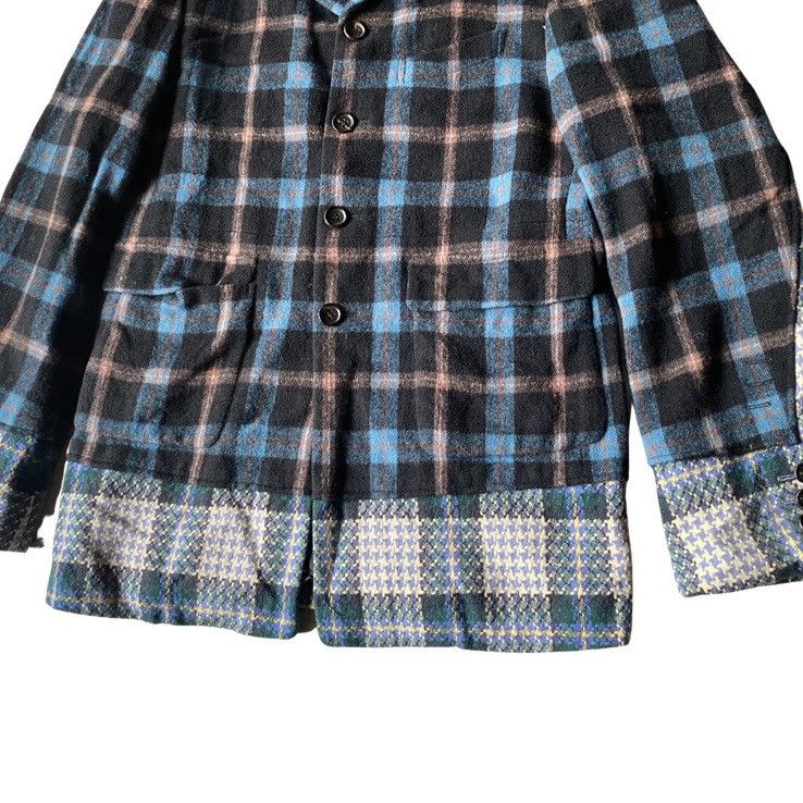Comme des Garcons Vintage Fall 2000 Runway Blazer Size US S / EU 44-46 / 1 - 3 Thumbnail