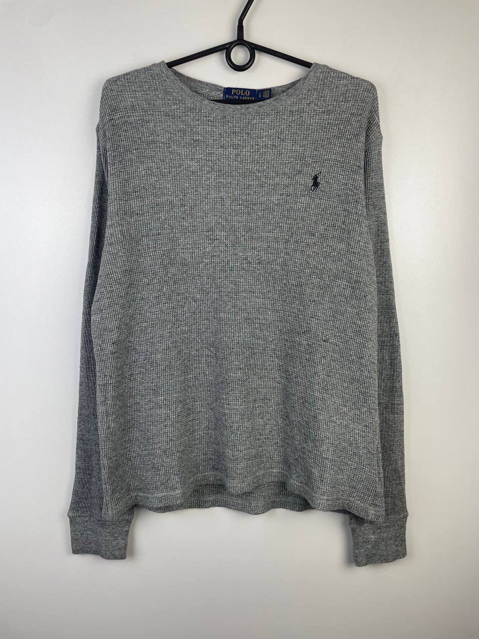 Vintage Polo Ralph Lauren luxury long sleeve size L Size US L / EU 52-54 / 3 - 1 Thumbnail