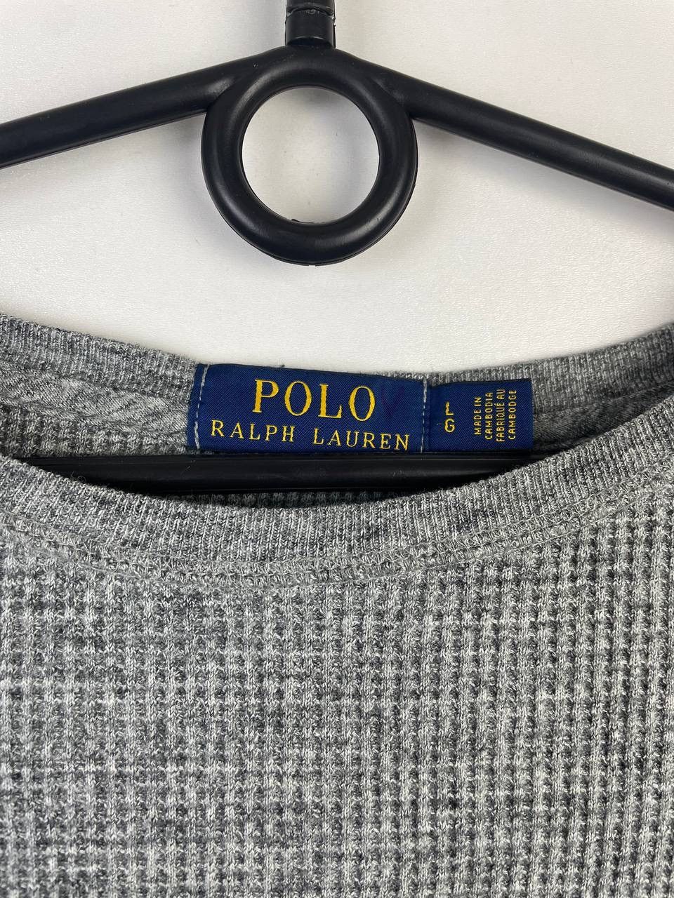 Vintage Polo Ralph Lauren luxury long sleeve size L Size US L / EU 52-54 / 3 - 4 Thumbnail