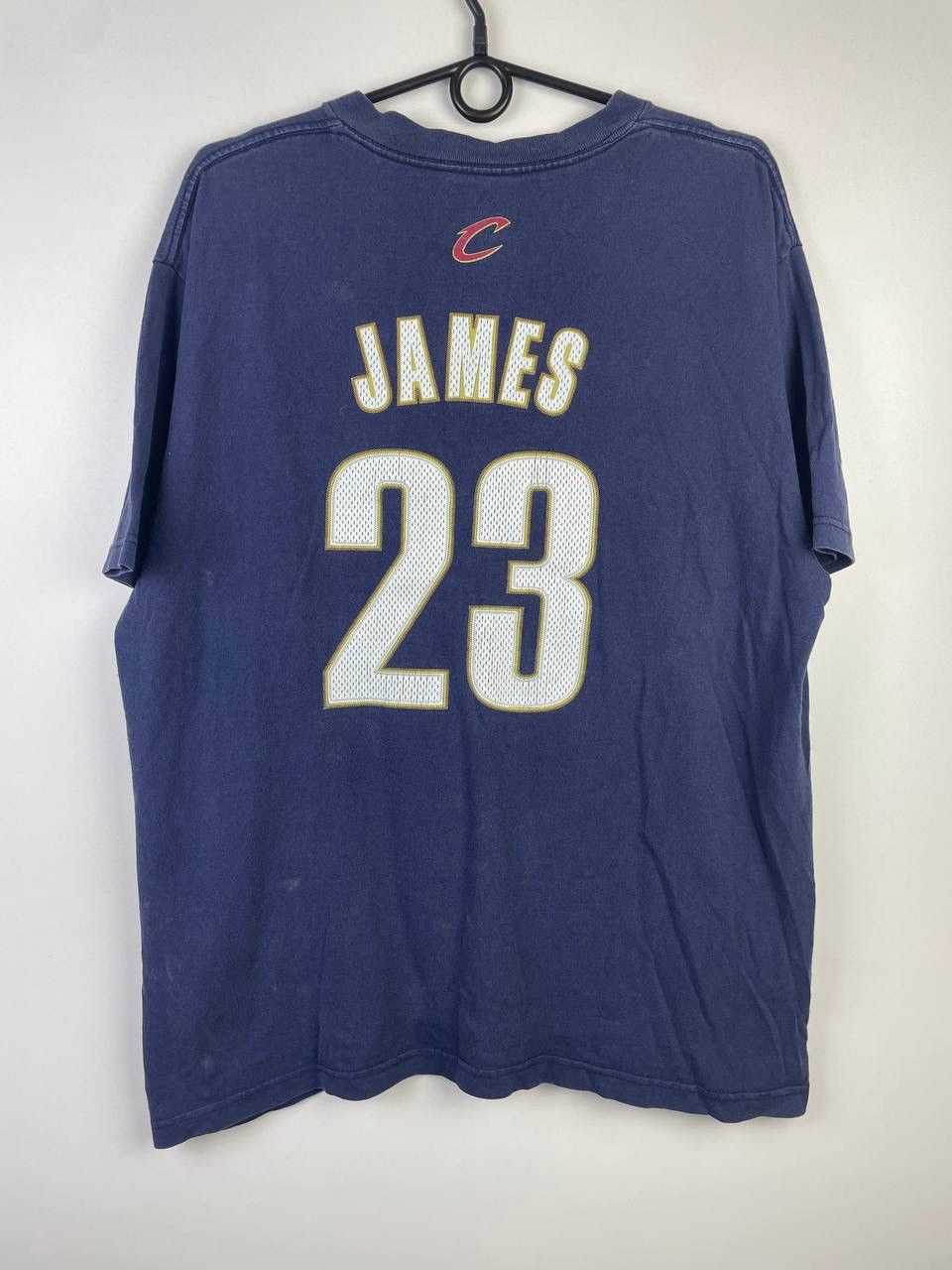 Vintage Adidas Cleveland vintage t-shirt size M Size US M / EU 48-50 / 2 - 3 Thumbnail