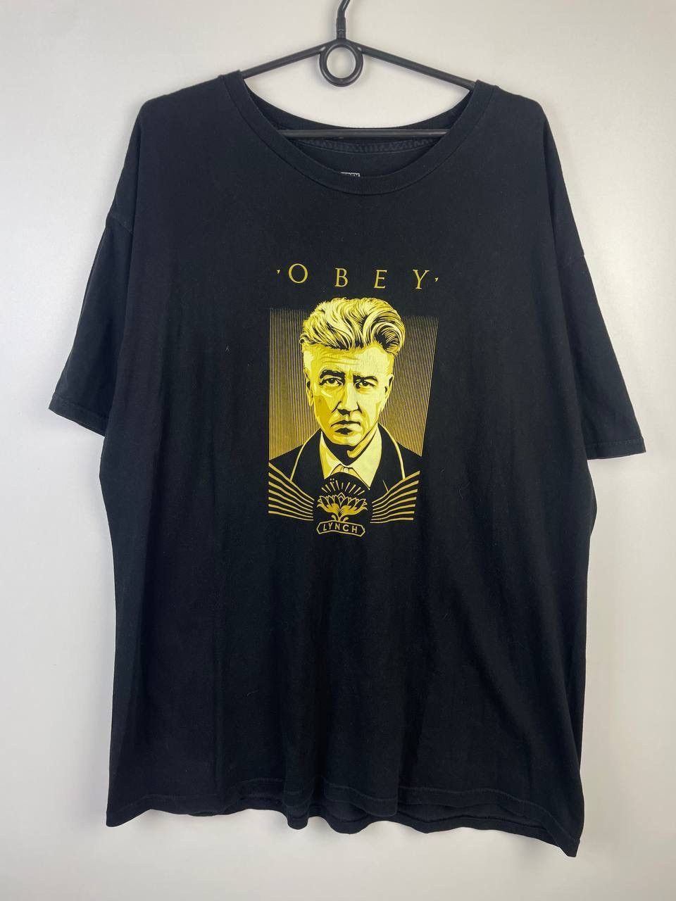 Obey Obey vintage t-shirt size Xl Size US XL / EU 56 / 4 - 1 Thumbnail