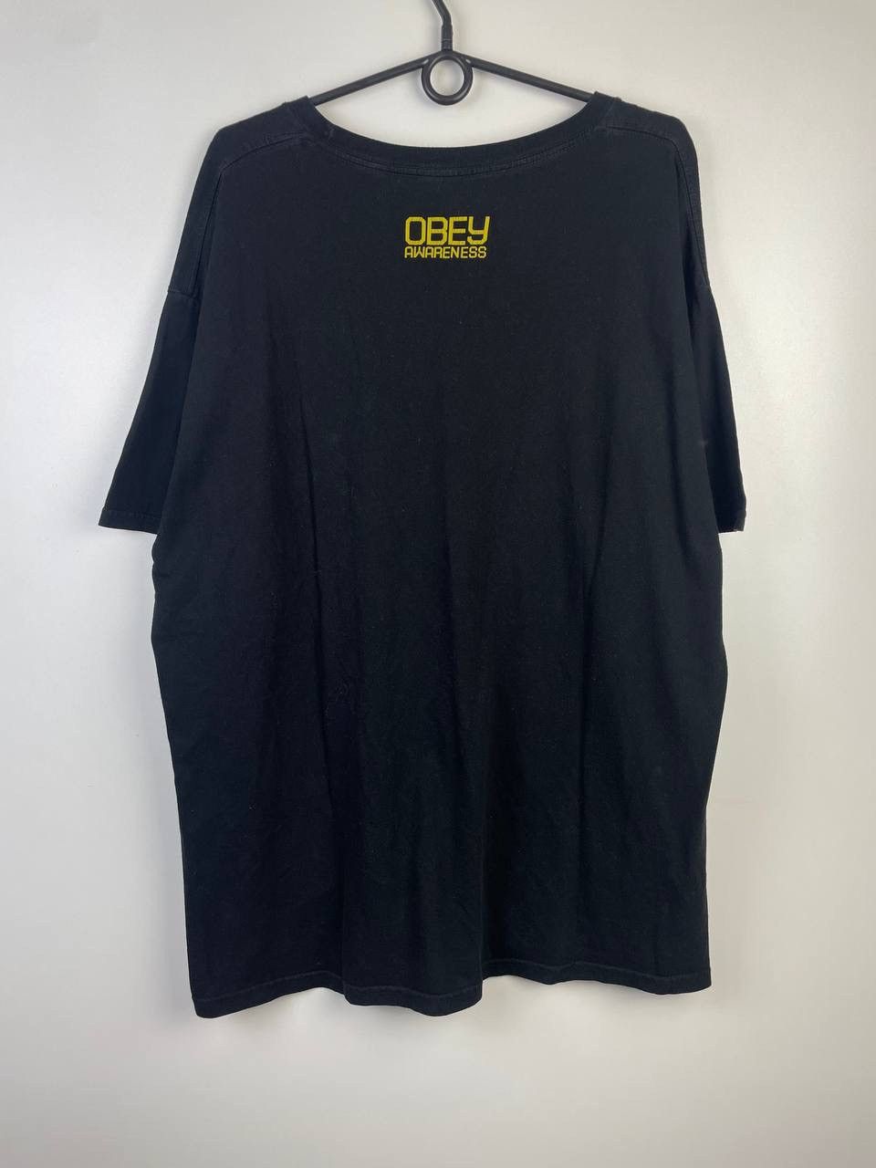 Obey Obey vintage t-shirt size Xl Size US XL / EU 56 / 4 - 3 Thumbnail
