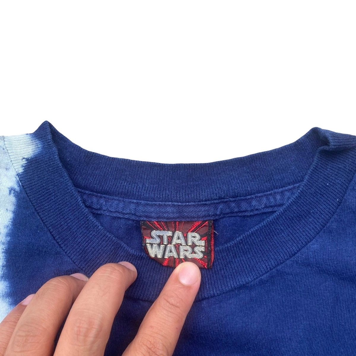 Star Wars × Vintage Star Wars Vintage Movie Shirt. #R Size US S / EU 44-46 / 1 - 3 Thumbnail