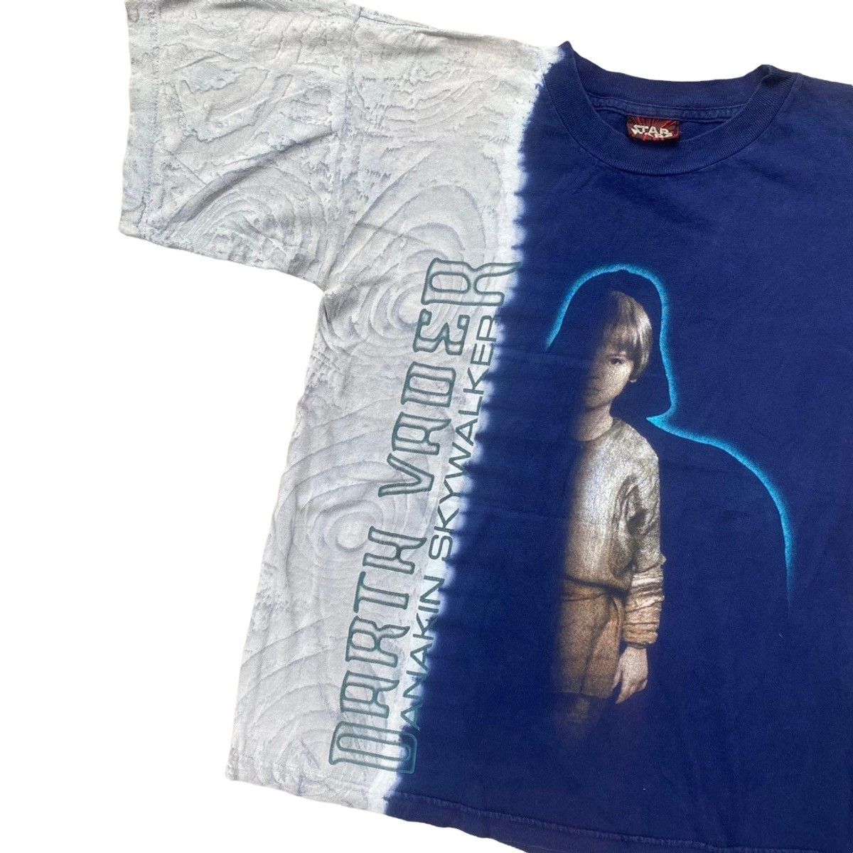 Star Wars × Vintage Star Wars Vintage Movie Shirt. #R Size US S / EU 44-46 / 1 - 2 Thumbnail