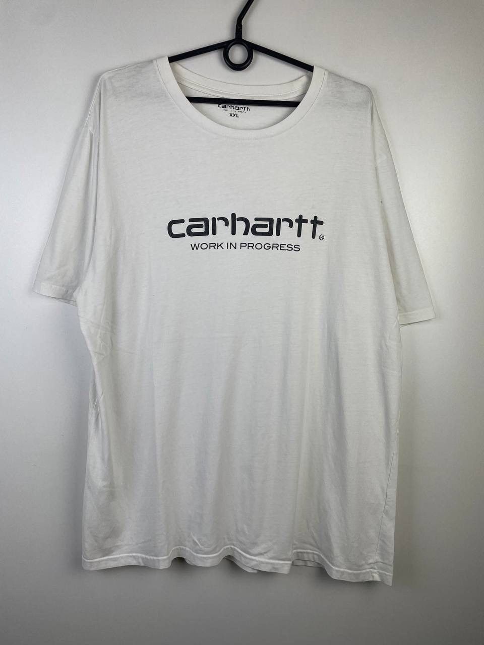 Carhartt Wip × Vintage Carhartt WIP vintage t-shirt size XXL Size US XXL / EU 58 / 5 - 1 Thumbnail