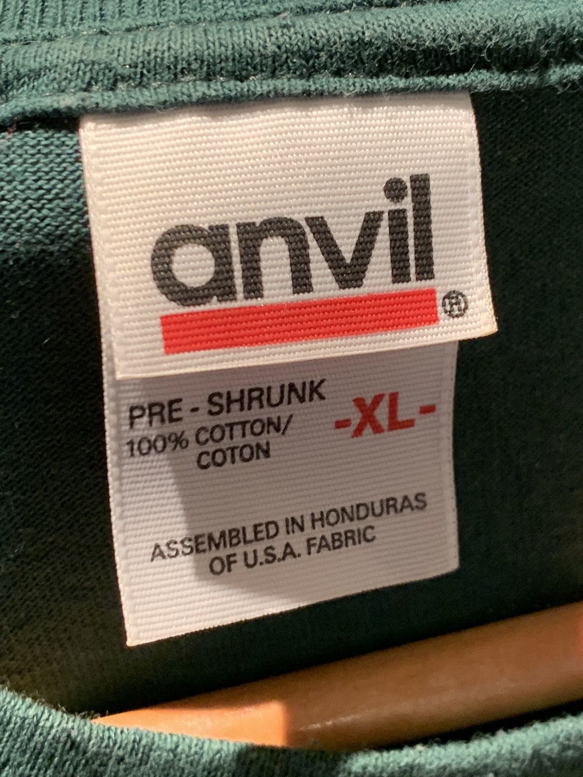 Anvil × Vintage *RARE* Vintage Extreme Faith Jesus Christ Christian T-Shirt Size US XL / EU 56 / 4 - 7 Thumbnail