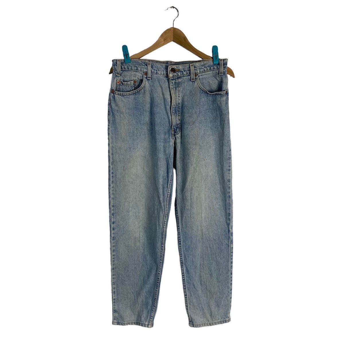 Levi's Vintage Levis Jeans Size US 31 - 1 Thumbnail
