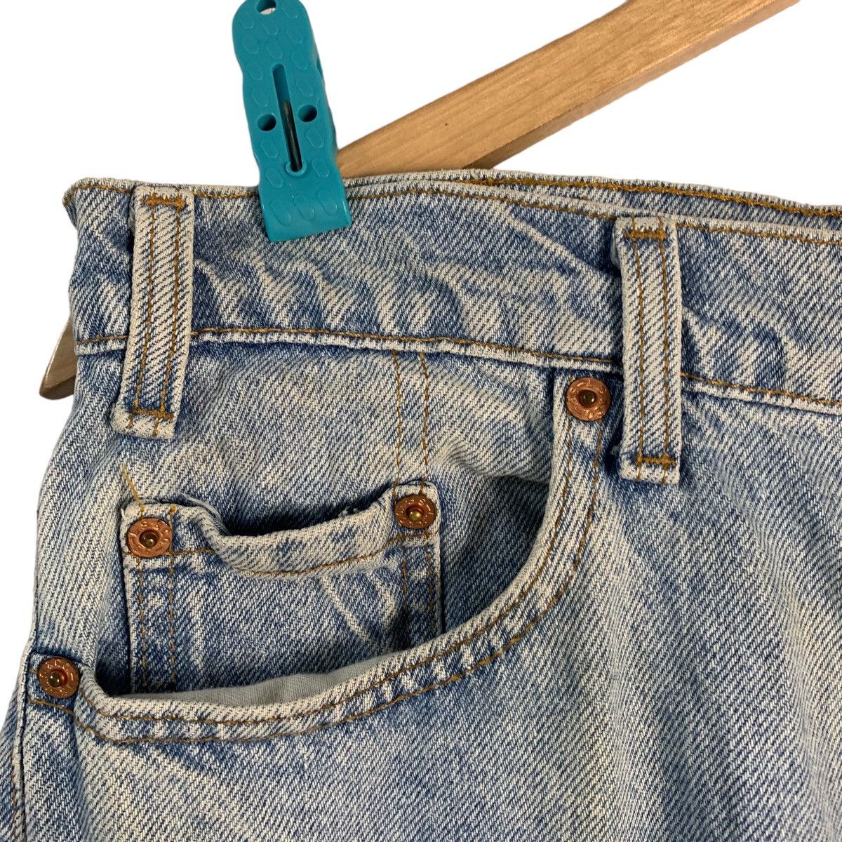 Levi's Vintage Levis Jeans Size US 31 - 5 Thumbnail