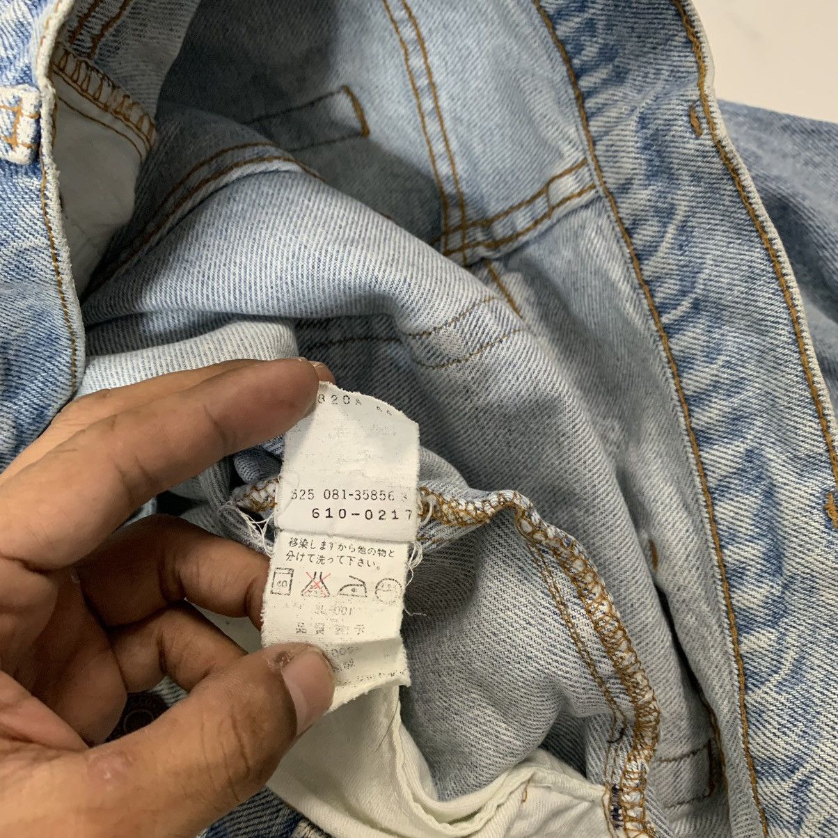 Levi's Vintage Levis Jeans Size US 31 - 13 Thumbnail