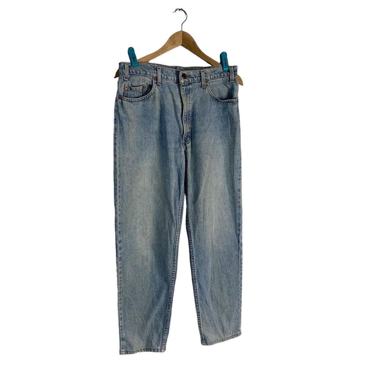 Levi's Vintage Levis Jeans Size US 31 - 2 Thumbnail