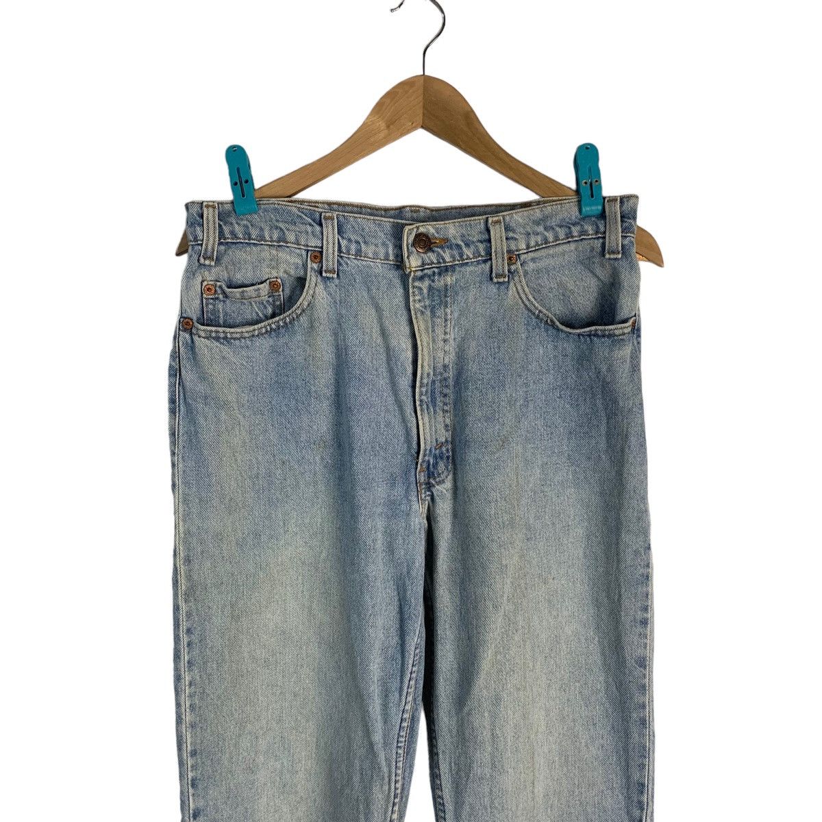 Levi's Vintage Levis Jeans Size US 31 - 4 Thumbnail