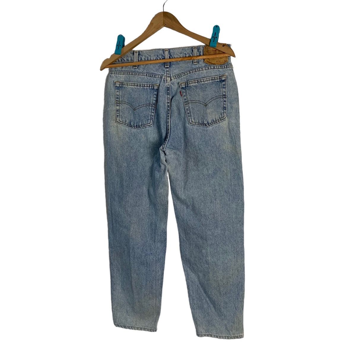 Levi's Vintage Levis Jeans Size US 31 - 7 Thumbnail