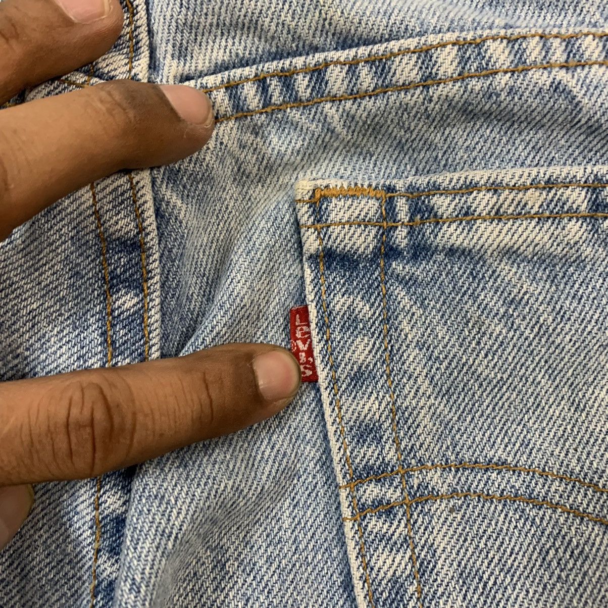 Levi's Vintage Levis Jeans Size US 31 - 11 Thumbnail