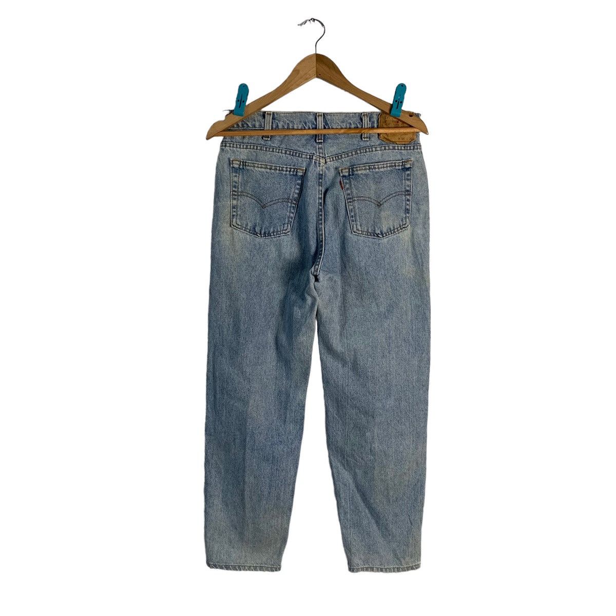 Levi's Vintage Levis Jeans Size US 31 - 6 Thumbnail