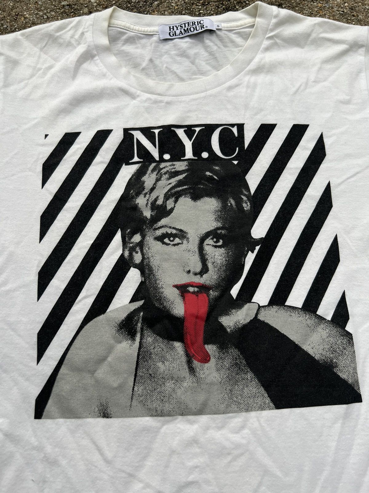 Hysteric Glamour Hysteric Glamour N.Y.C Shirt Size US S / EU 44-46 / 1 - 3 Thumbnail