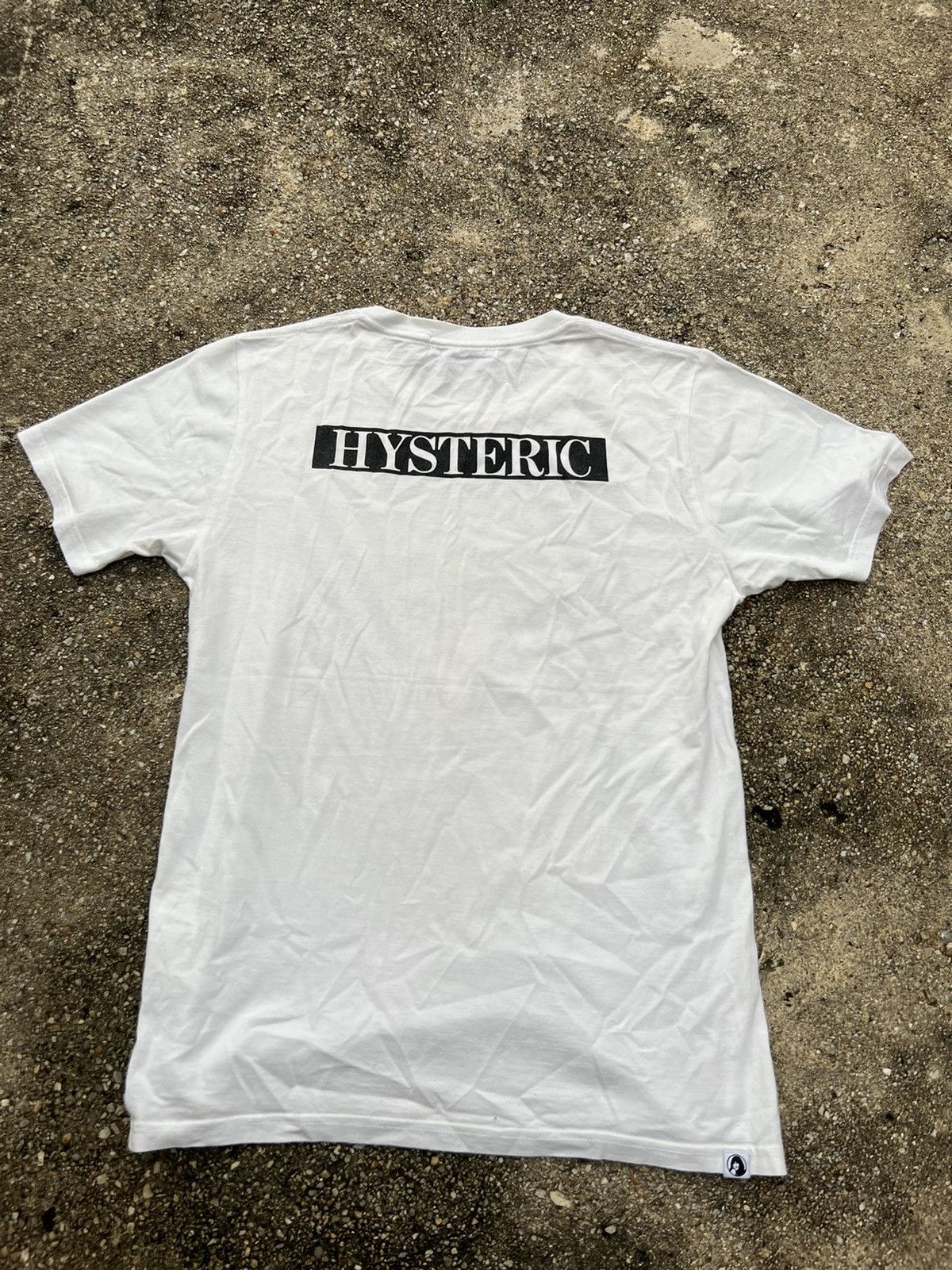 Hysteric Glamour Hysteric Glamour N.Y.C Shirt Size US S / EU 44-46 / 1 - 2 Thumbnail