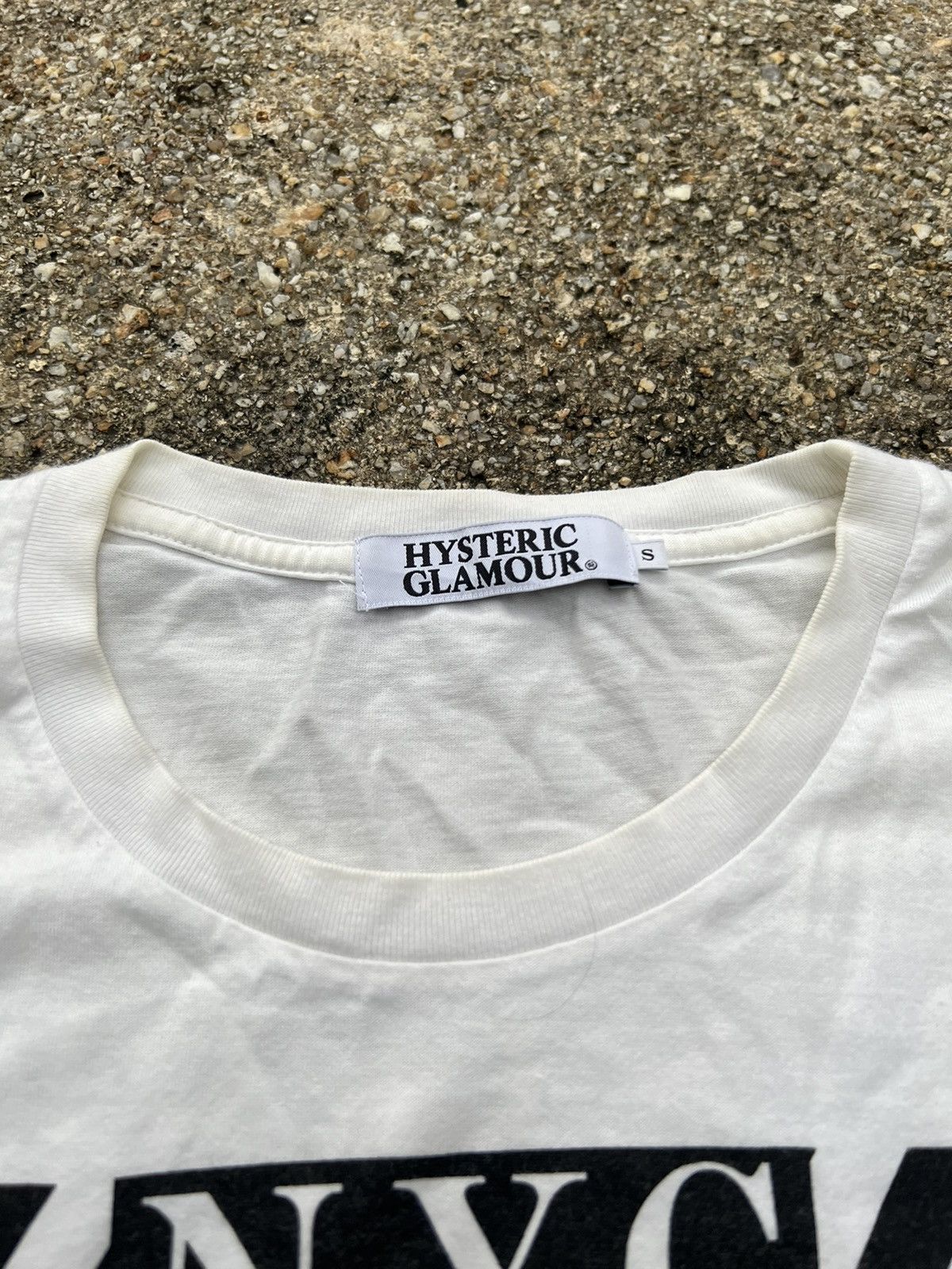 Hysteric Glamour Hysteric Glamour N.Y.C Shirt Size US S / EU 44-46 / 1 - 4 Thumbnail