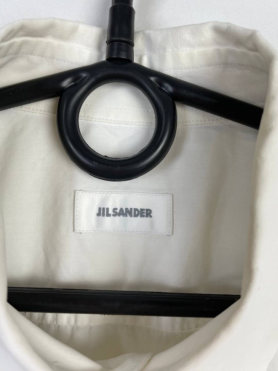 Vintage Jil Sander vintage shirt size 40 15 3/4 Size US M / EU 48-50 / 2 - 5 Thumbnail