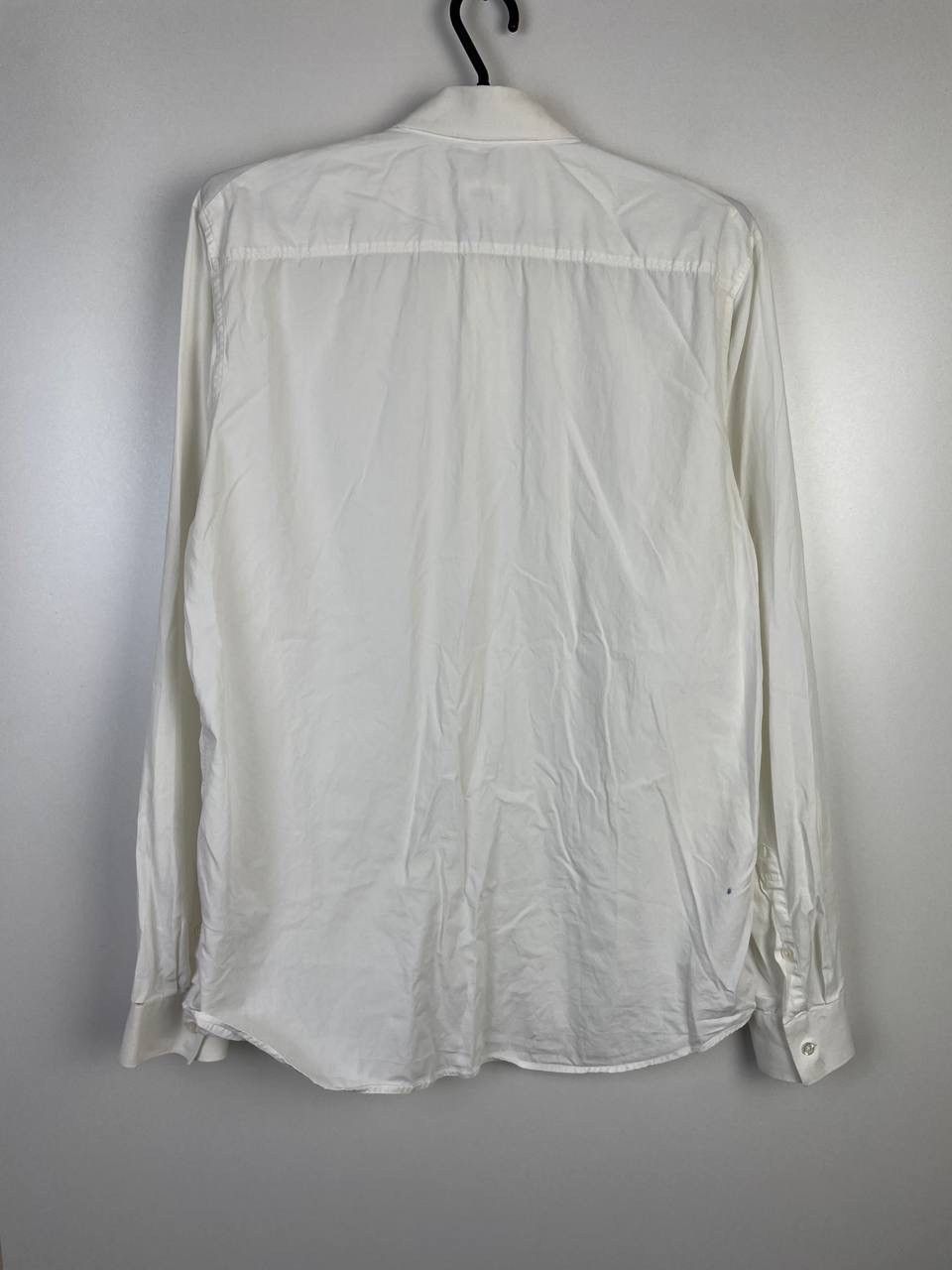 Vintage Jil Sander vintage shirt size 40 15 3/4 Size US M / EU 48-50 / 2 - 6 Thumbnail
