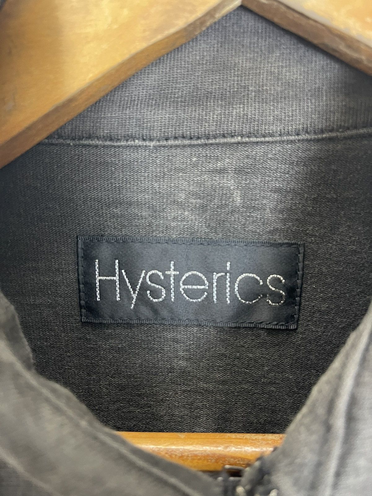 Hysteric Glamour × Vintage HYSTERIC GLAMOUR DOUBLE BREAST JACKET Size US M / EU 48-50 / 2 - 10 Thumbnail